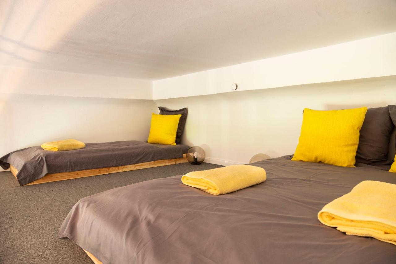 Spacious&stylish Loft Bed +s-bahn Access Berlijn