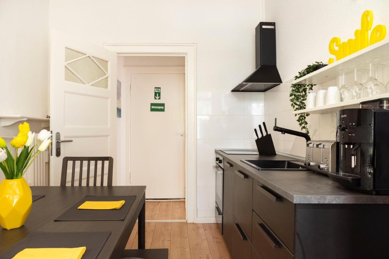 Appartement Spacious&stylish Loft Bed +s-bahn Access
