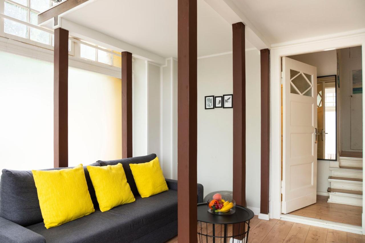 Appartement Spacious&stylish Loft Bed +s-bahn Access