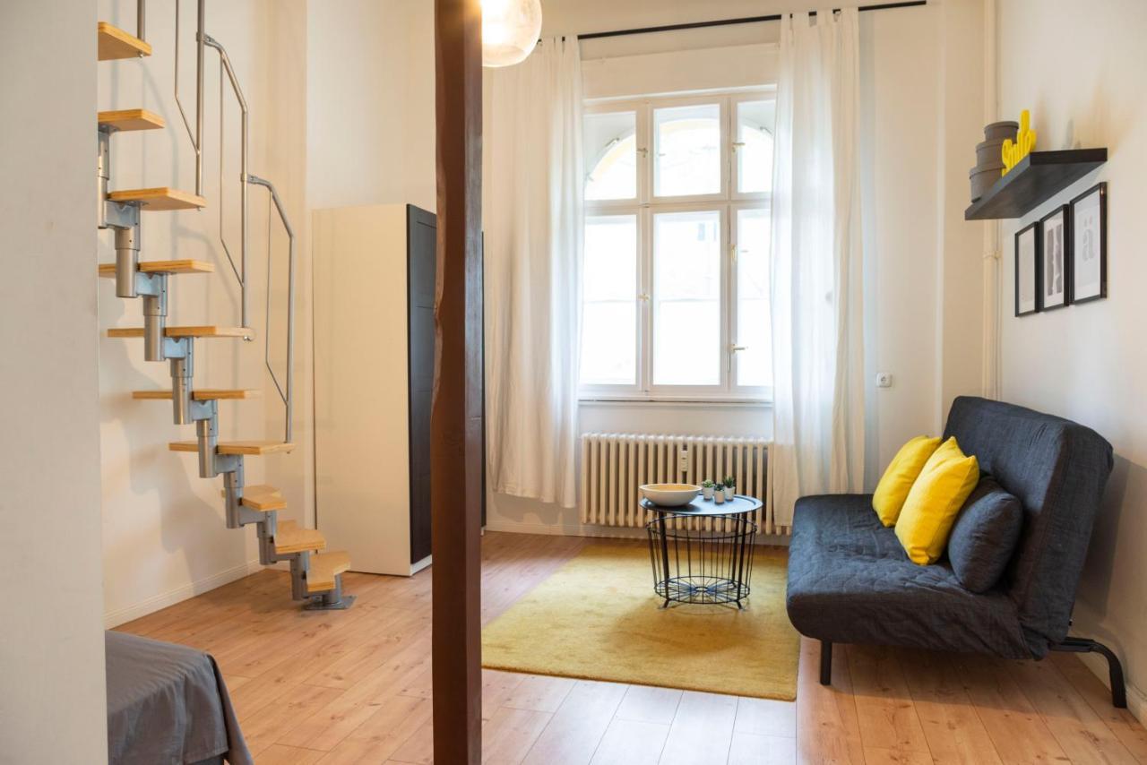 Appartement Spacious&stylish Loft Bed +s-bahn Access
